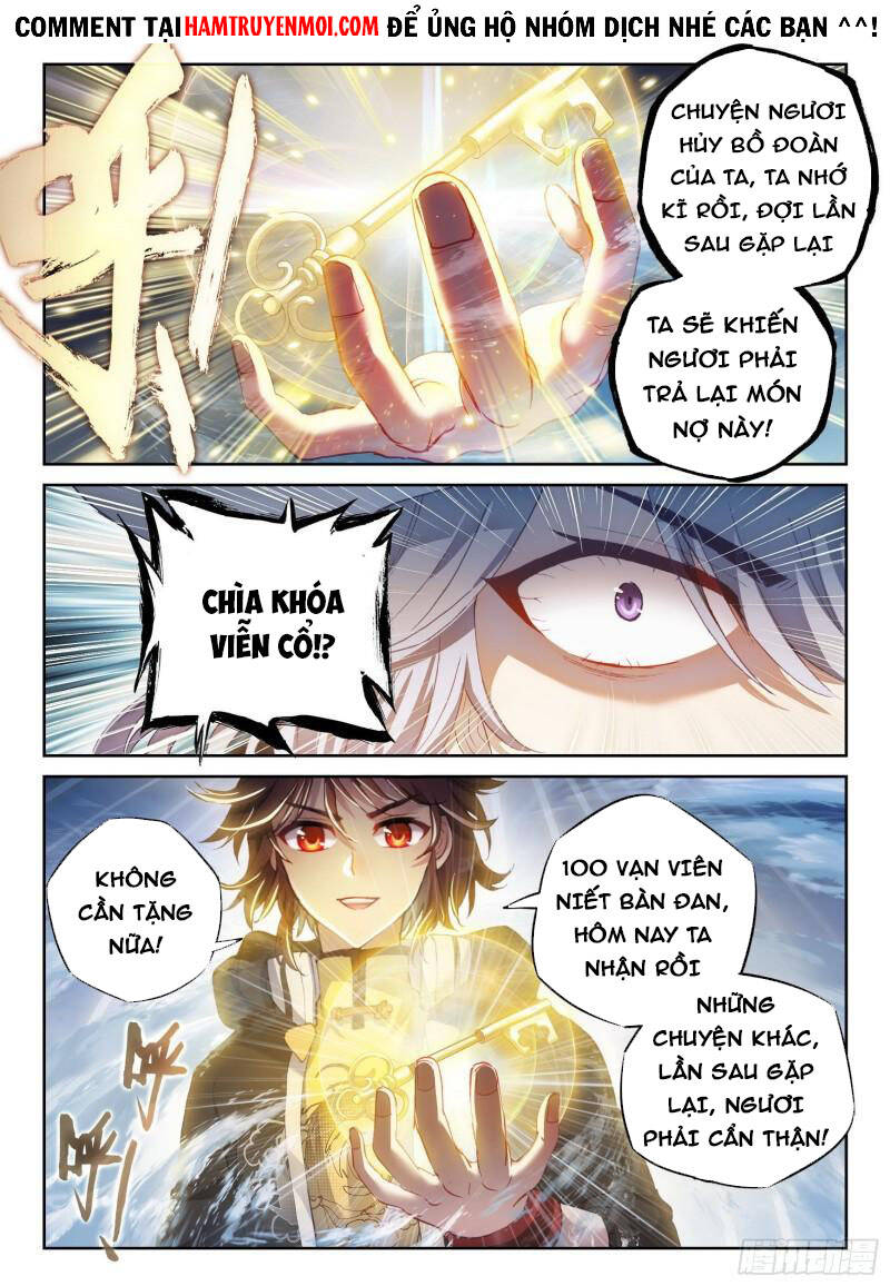 Võ Động Càn Khôn Chapter 168 - Trang 2