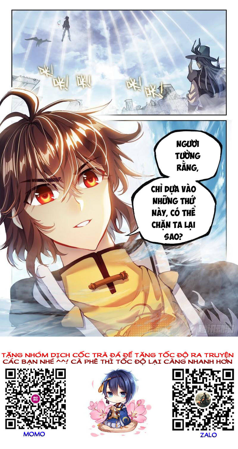 Võ Động Càn Khôn Chapter 167 - Trang 2