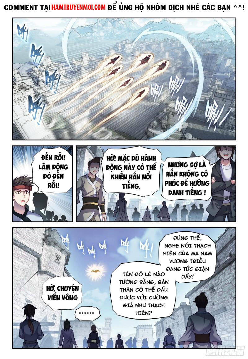 Võ Động Càn Khôn Chapter 166 - Trang 2