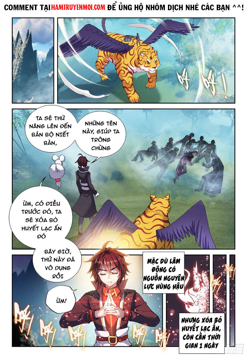 Võ Động Càn Khôn Chapter 165 - Trang 2