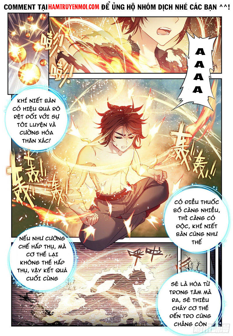 Võ Động Càn Khôn Chapter 165 - Trang 2