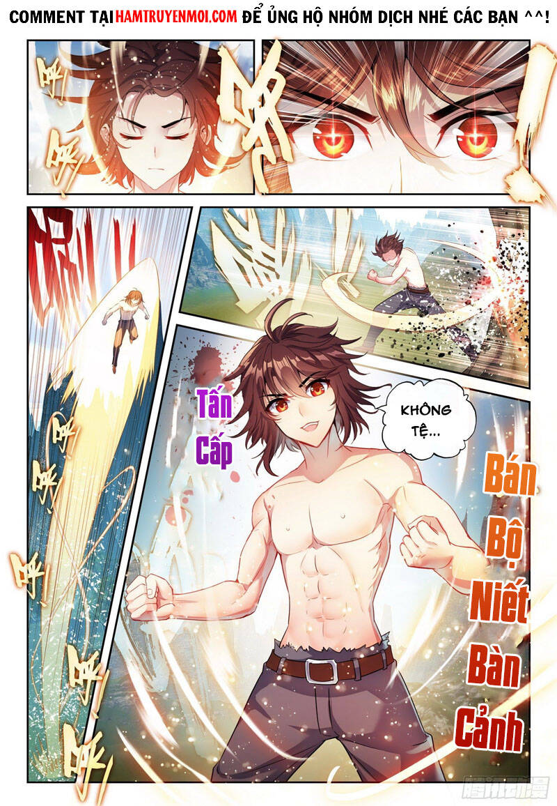 Võ Động Càn Khôn Chapter 165 - Trang 2