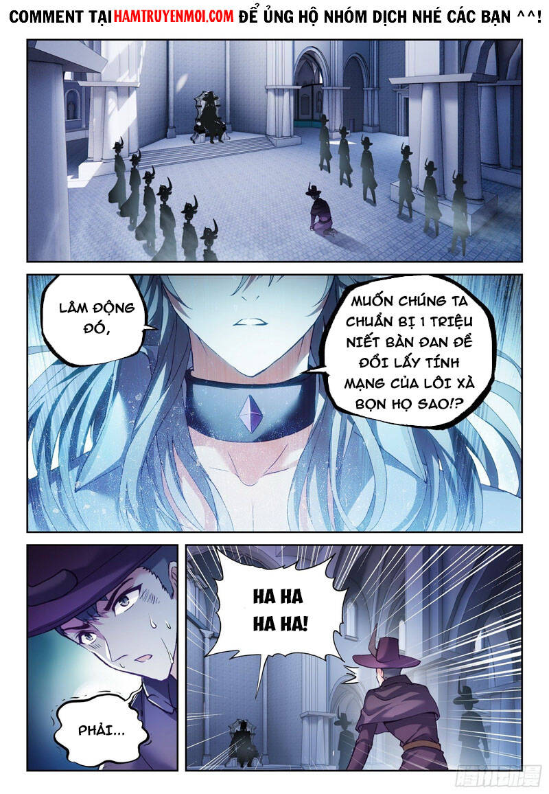 Võ Động Càn Khôn Chapter 165 - Trang 2