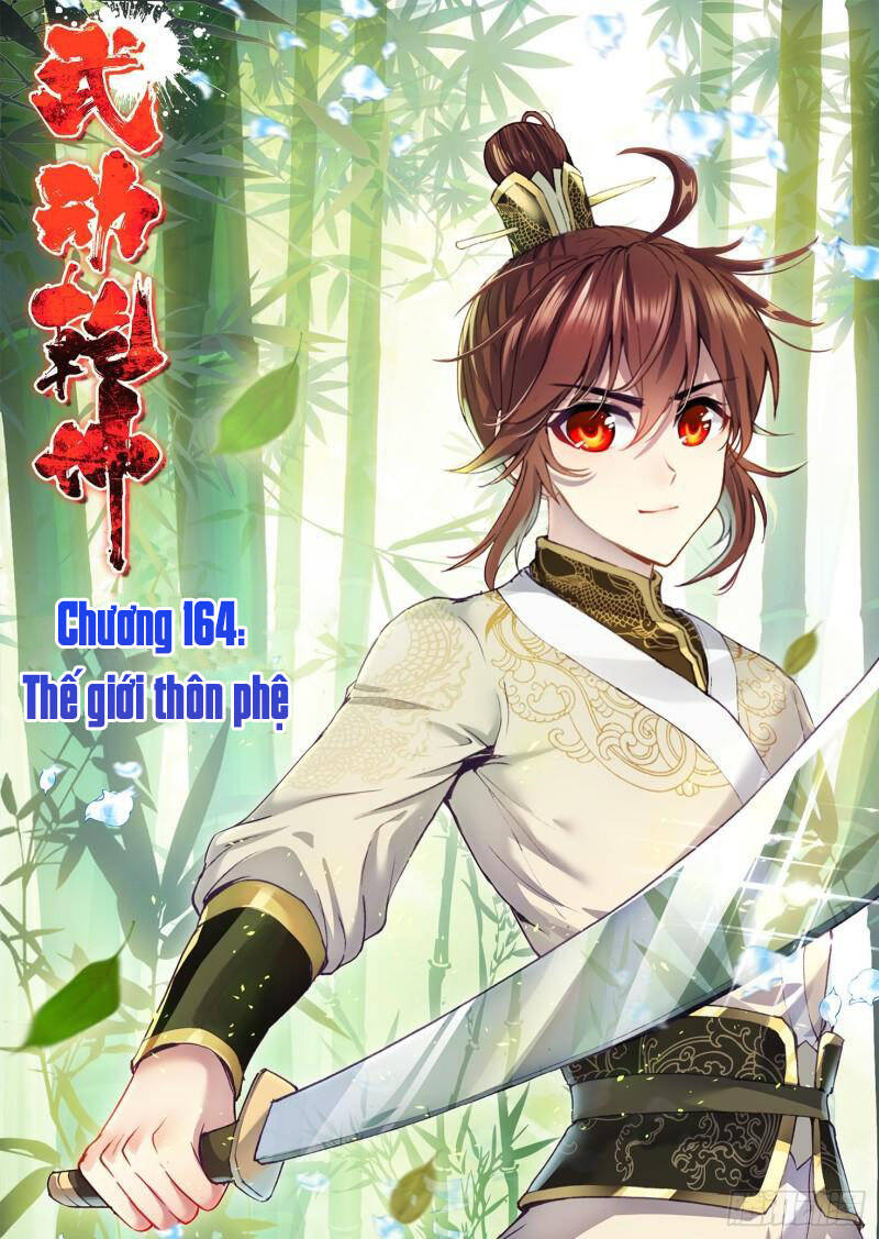 Võ Động Càn Khôn Chapter 164 - Trang 2