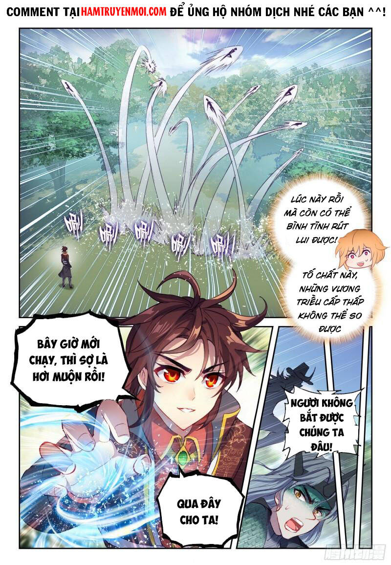 Võ Động Càn Khôn Chapter 164 - Trang 2