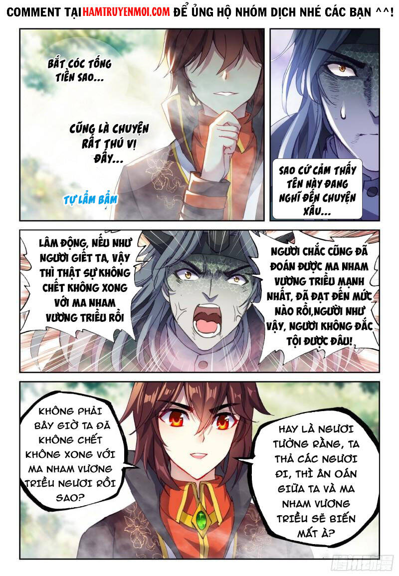 Võ Động Càn Khôn Chapter 164 - Trang 2