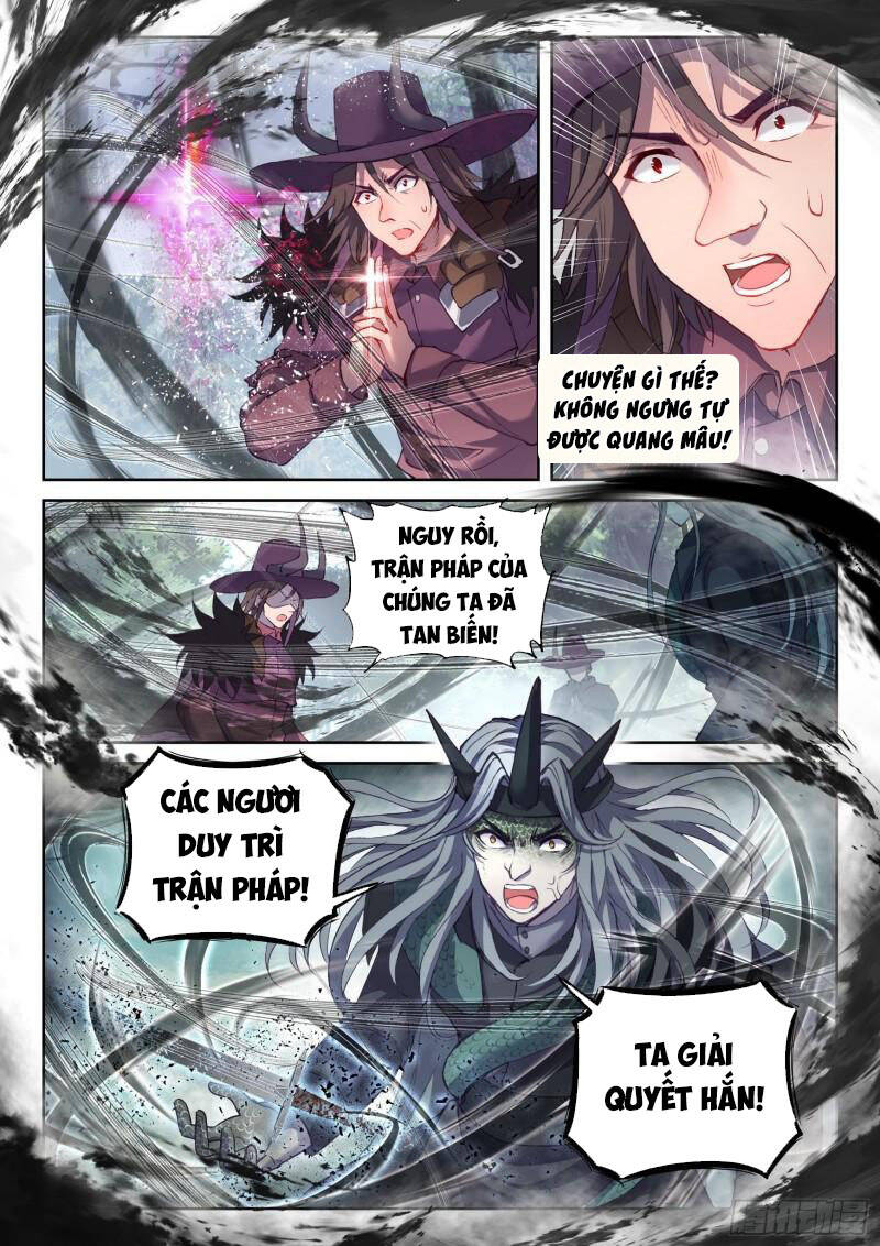 Võ Động Càn Khôn Chapter 164 - Trang 2