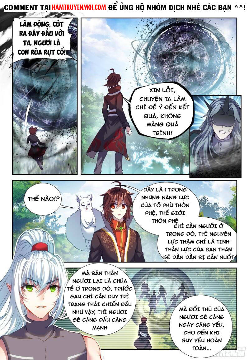 Võ Động Càn Khôn Chapter 164 - Trang 2