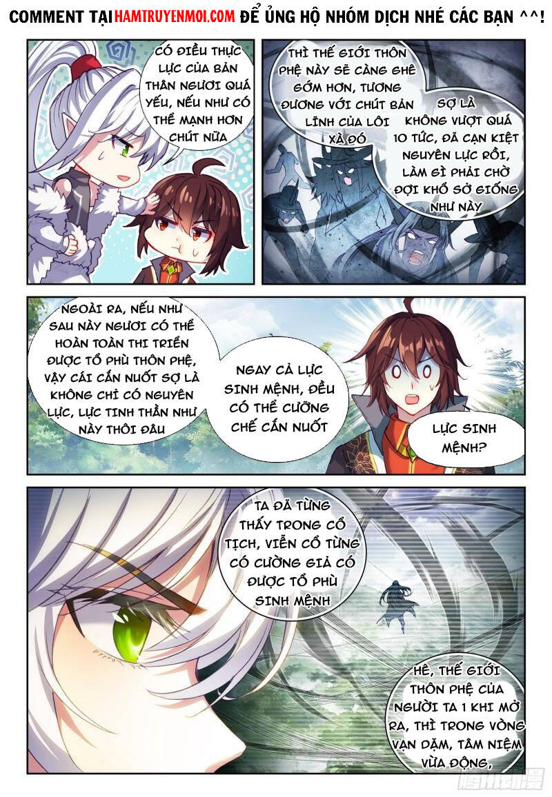 Võ Động Càn Khôn Chapter 164 - Trang 2