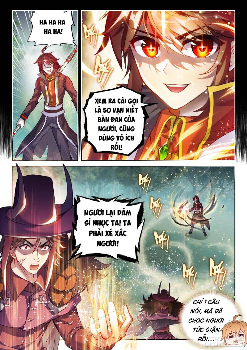 Võ Động Càn Khôn Chapter 163 - Trang 2