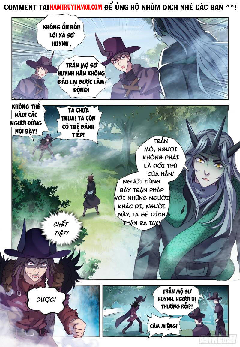 Võ Động Càn Khôn Chapter 163 - Trang 2