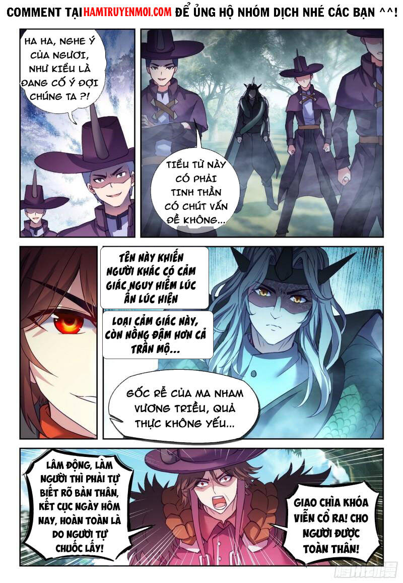 Võ Động Càn Khôn Chapter 162 - Trang 2