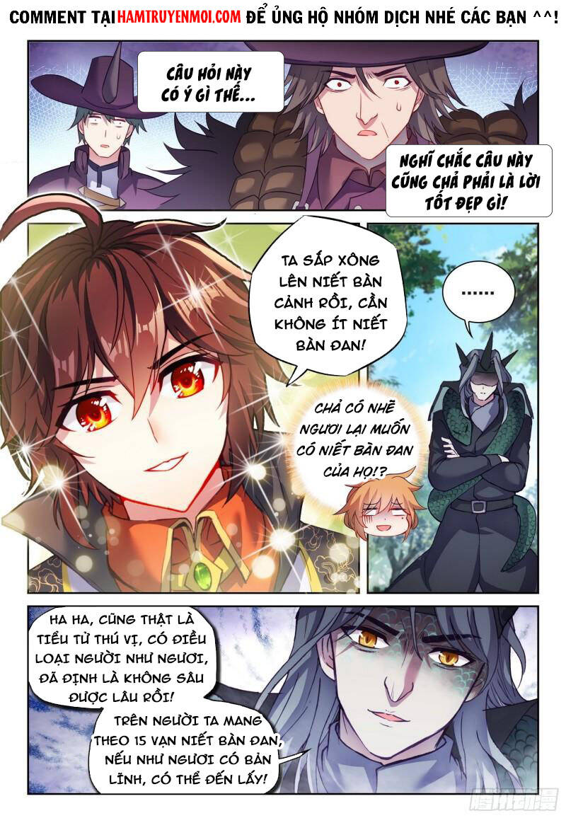 Võ Động Càn Khôn Chapter 162 - Trang 2