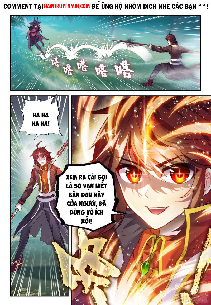 Võ Động Càn Khôn Chapter 162 - Trang 2