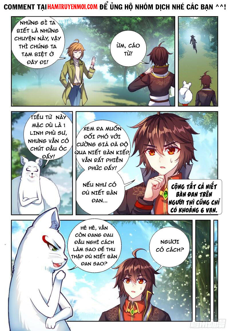 Võ Động Càn Khôn Chapter 162 - Trang 2