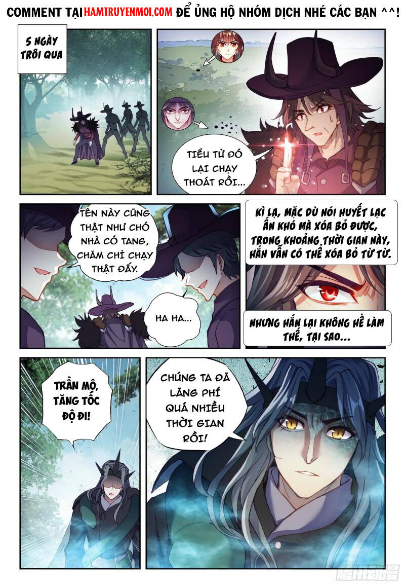 Võ Động Càn Khôn Chapter 162 - Trang 2