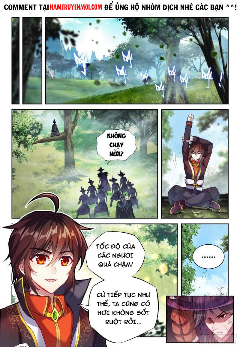 Võ Động Càn Khôn Chapter 162 - Trang 2