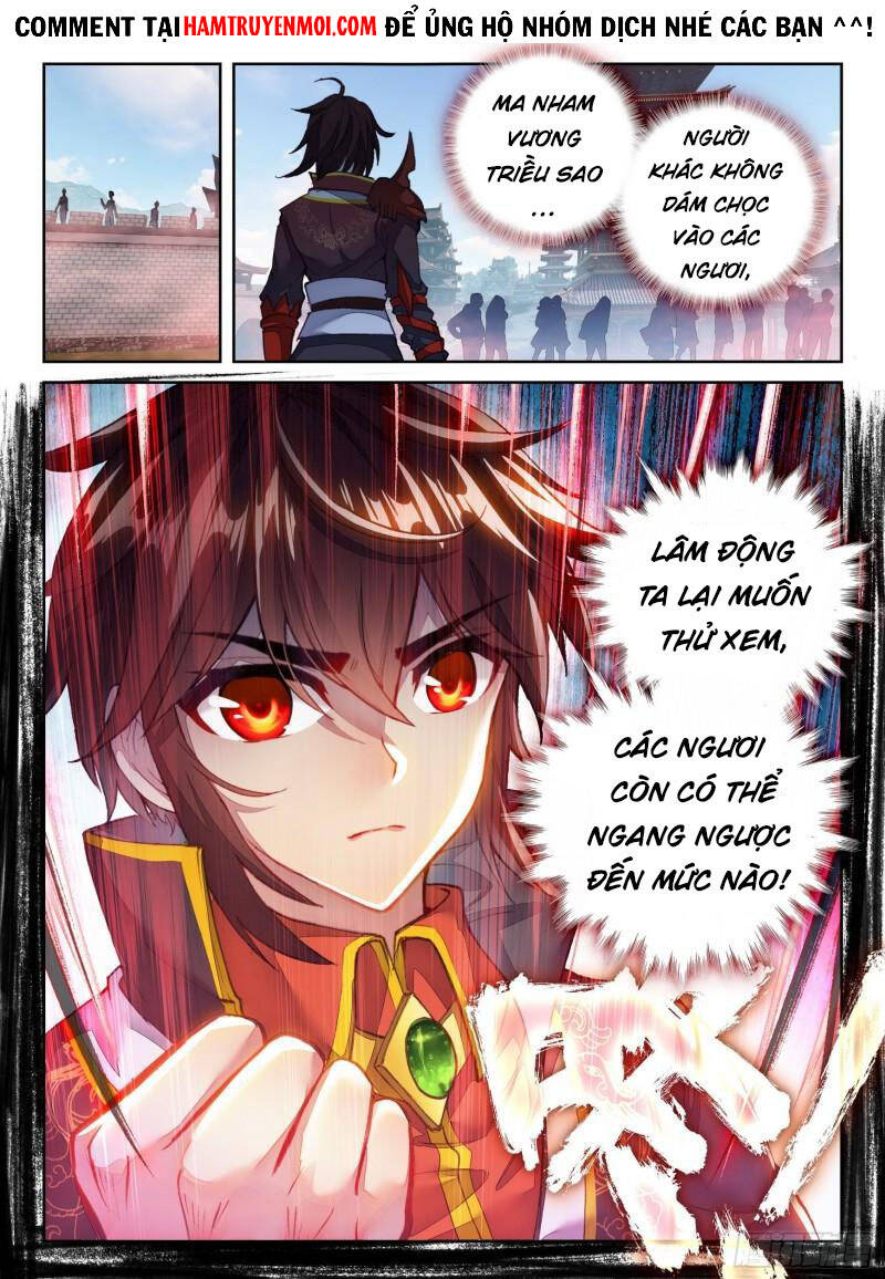 Võ Động Càn Khôn Chapter 161 - Trang 2