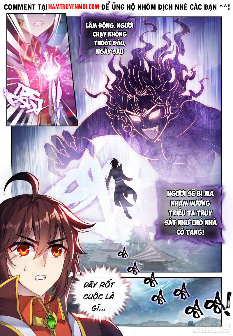 Võ Động Càn Khôn Chapter 160 - Trang 2