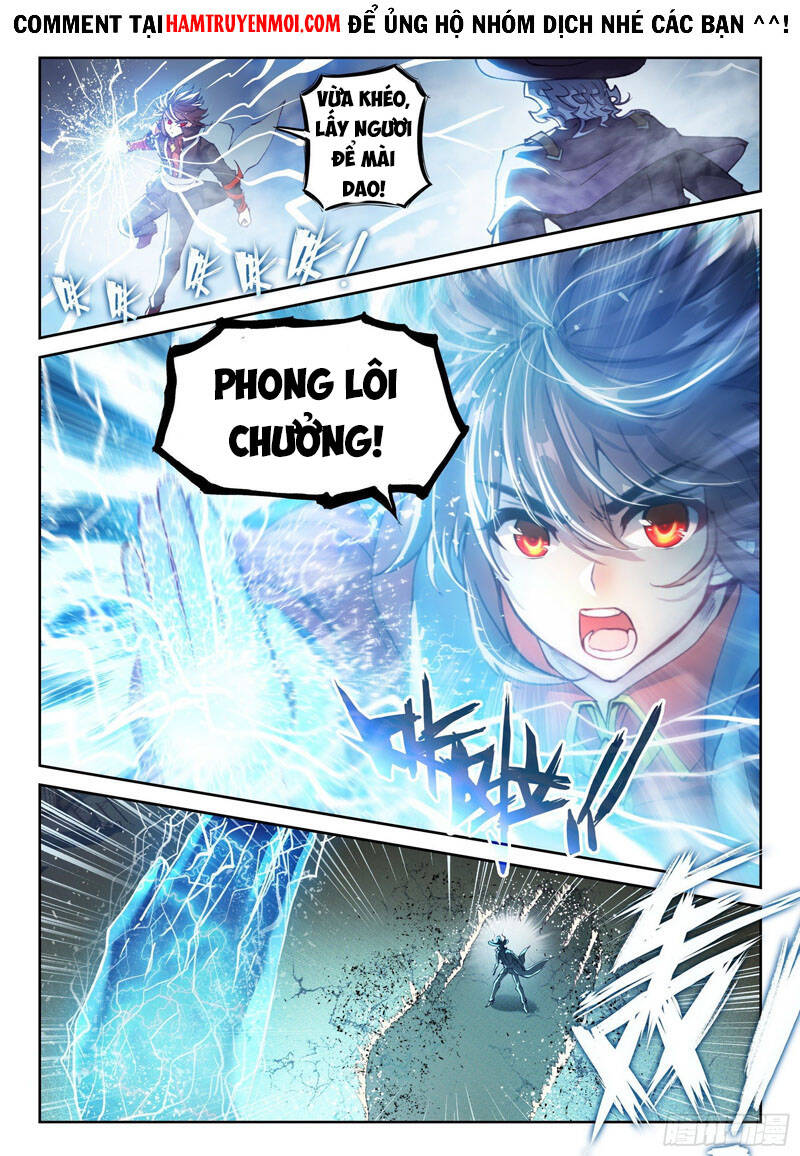 Võ Động Càn Khôn Chapter 159 - Trang 2