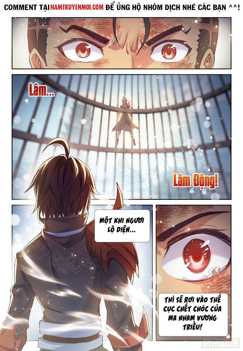 Võ Động Càn Khôn Chapter 158 - Trang 2