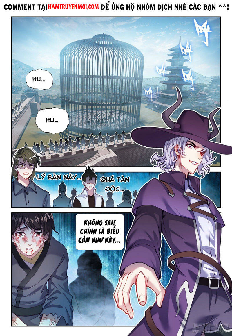 Võ Động Càn Khôn Chapter 158 - Trang 2