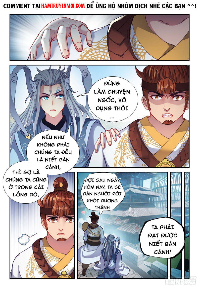 Võ Động Càn Khôn Chapter 158 - Trang 2