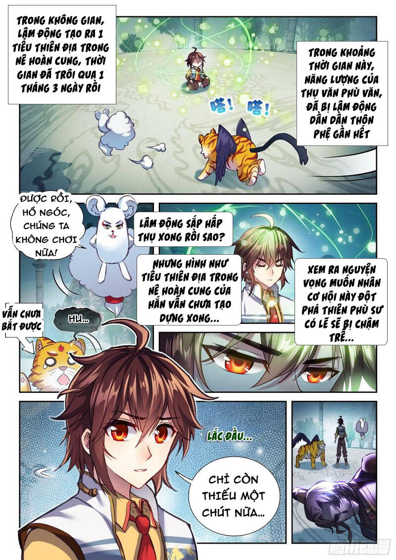 Võ Động Càn Khôn Chapter 157 - Trang 2