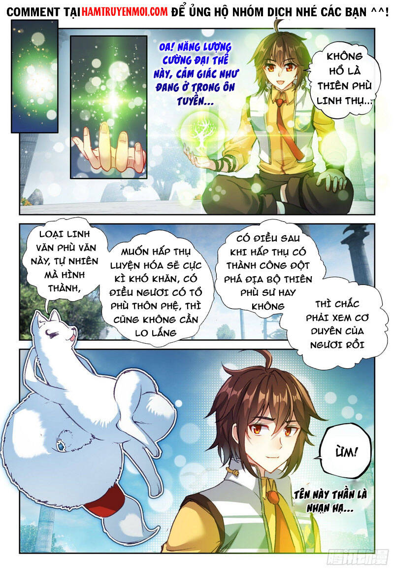 Võ Động Càn Khôn Chapter 156 - Trang 2