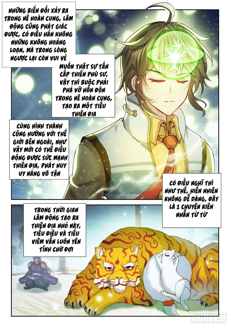 Võ Động Càn Khôn Chapter 156 - Trang 2