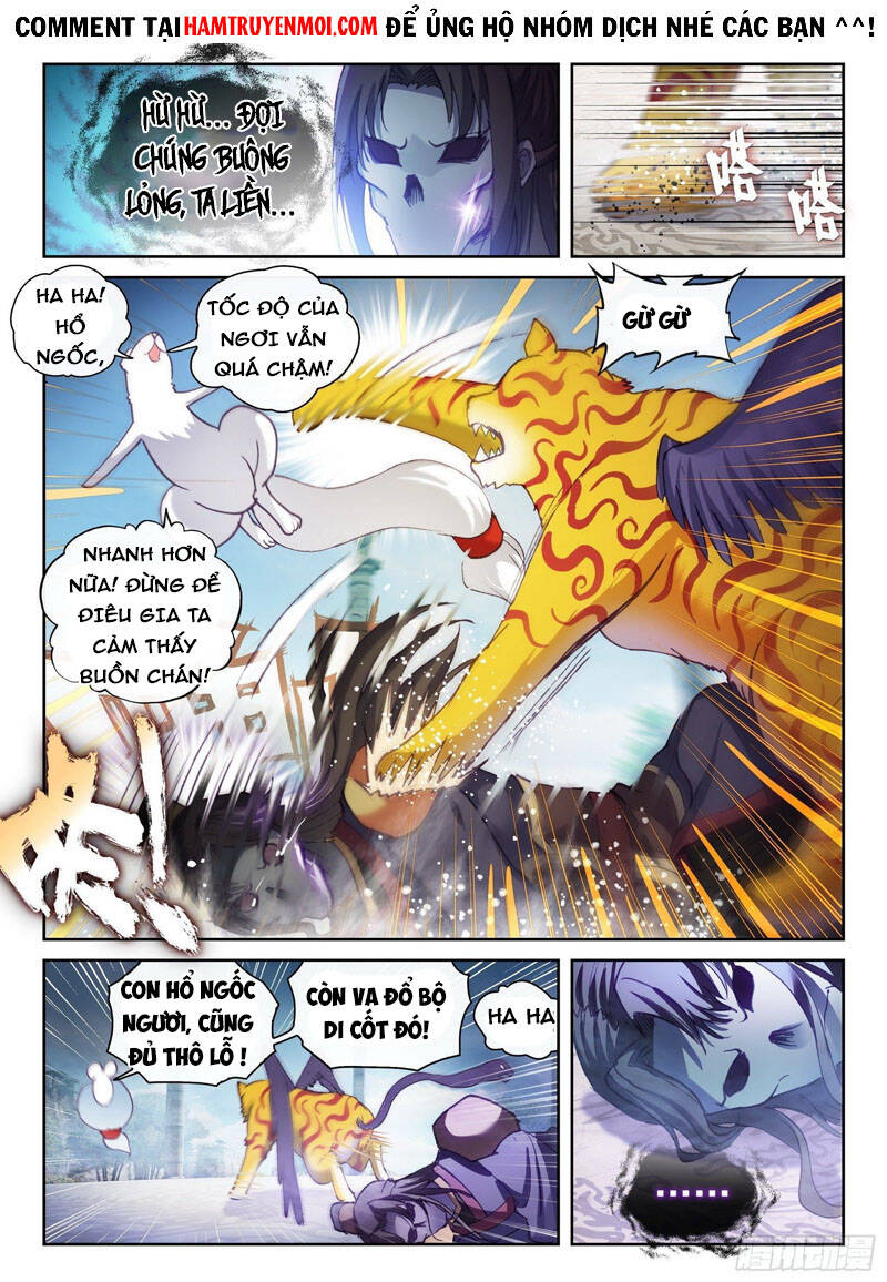 Võ Động Càn Khôn Chapter 156 - Trang 2