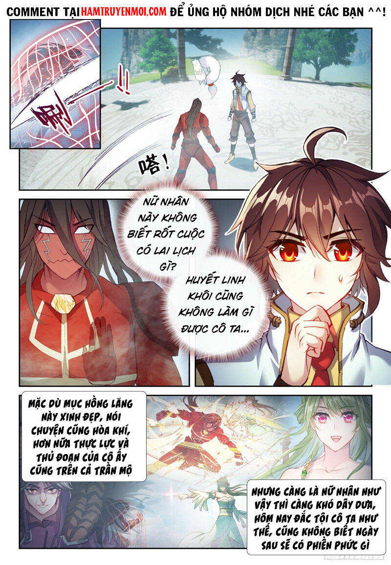 Võ Động Càn Khôn Chapter 156 - Trang 2