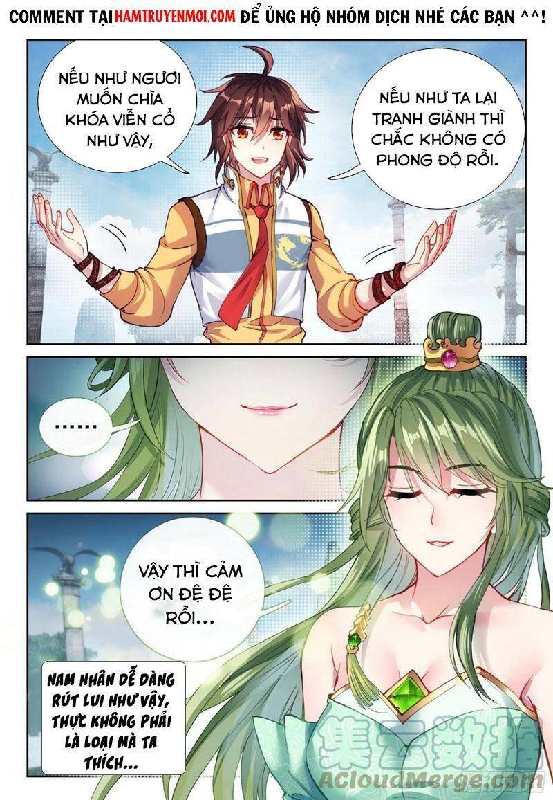 Võ Động Càn Khôn Chapter 154 - Trang 2