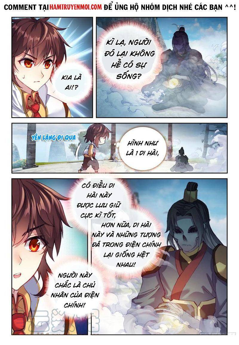 Võ Động Càn Khôn Chapter 154 - Trang 2