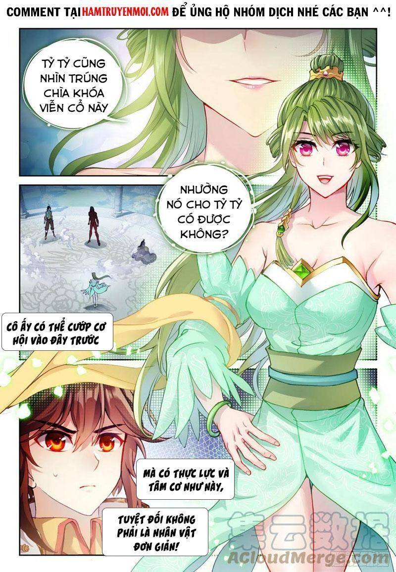 Võ Động Càn Khôn Chapter 154 - Trang 2