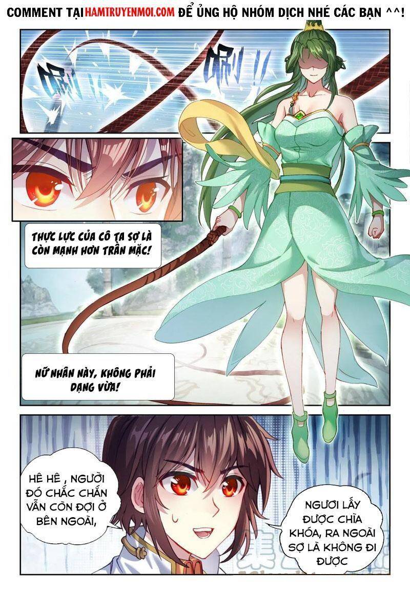 Võ Động Càn Khôn Chapter 154 - Trang 2