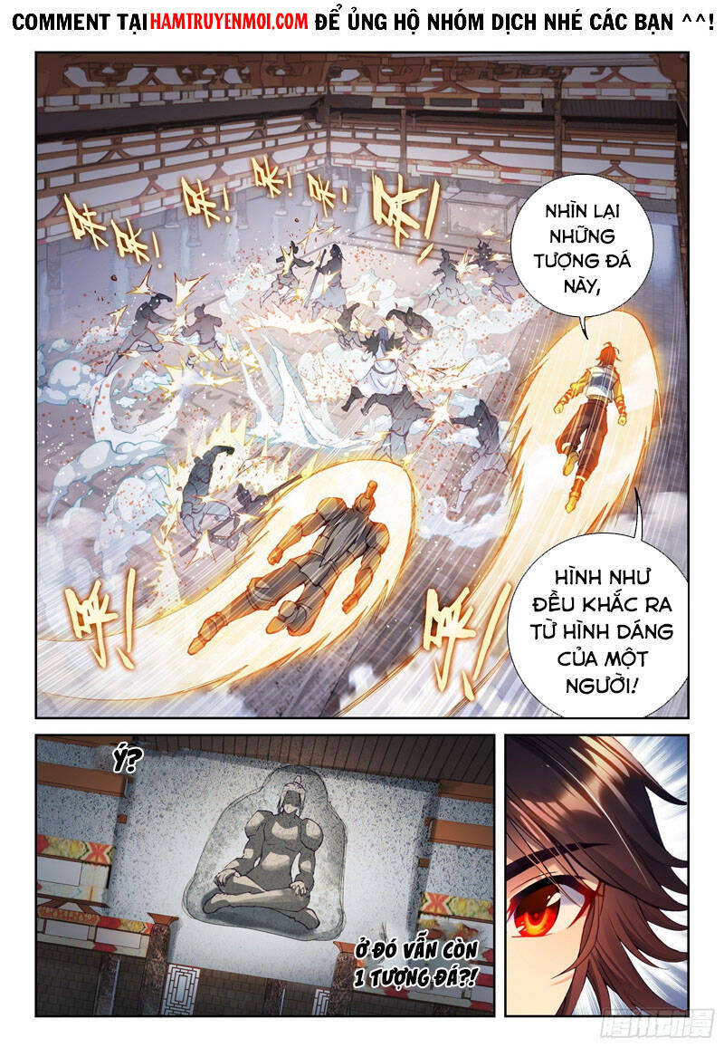 Võ Động Càn Khôn Chapter 153 - Trang 2