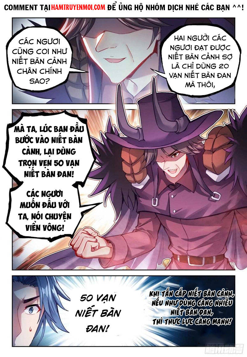 Võ Động Càn Khôn Chapter 152 - Trang 2