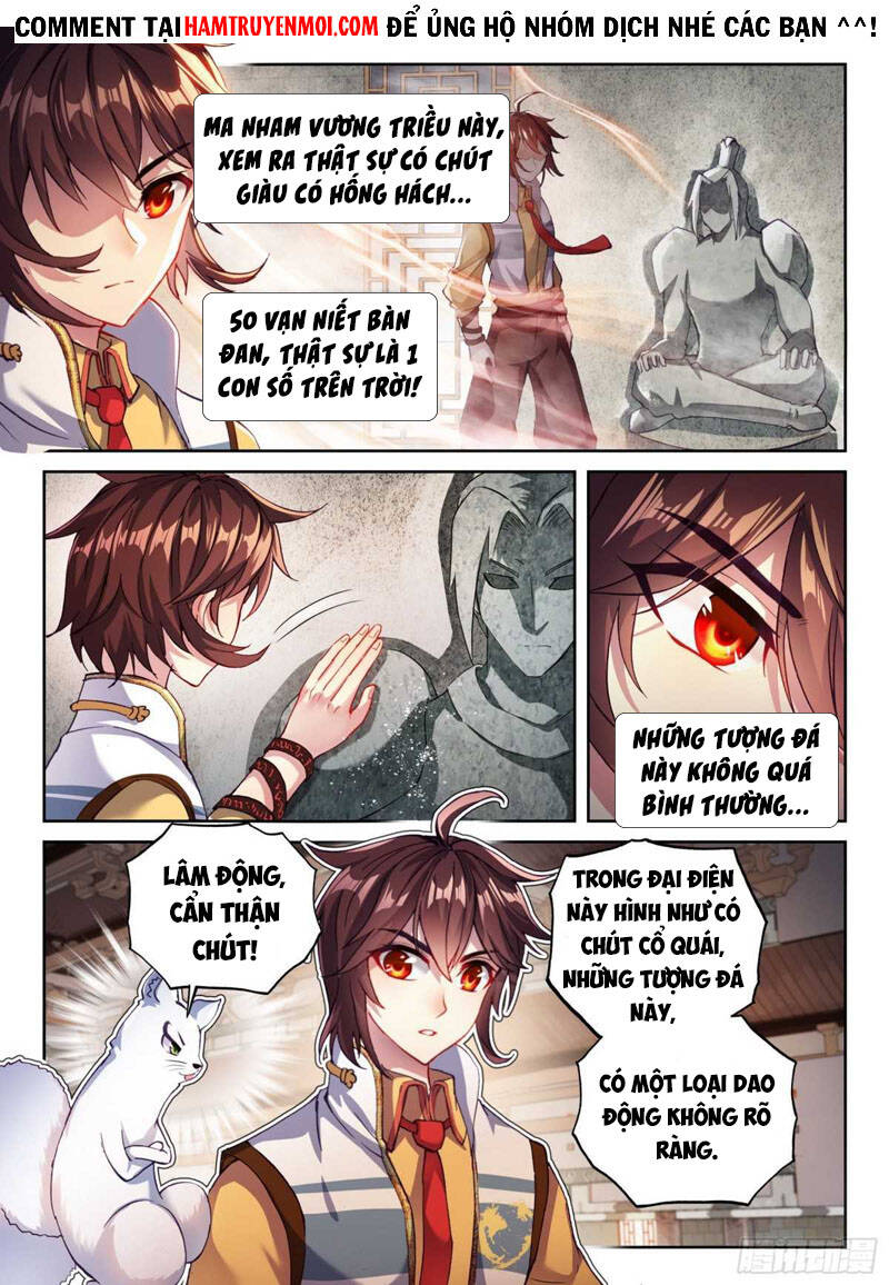 Võ Động Càn Khôn Chapter 152 - Trang 2