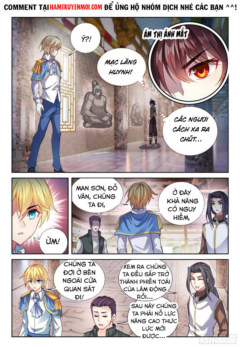 Võ Động Càn Khôn Chapter 152 - Trang 2