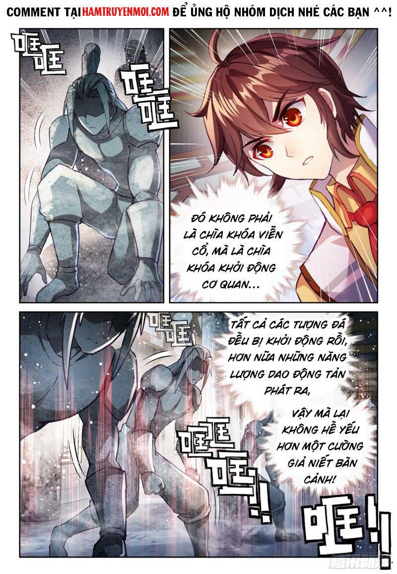 Võ Động Càn Khôn Chapter 152 - Trang 2