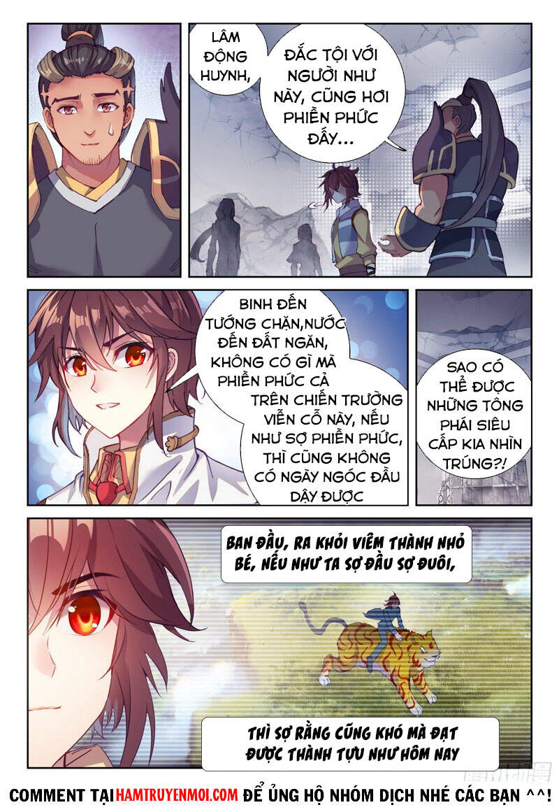 Võ Động Càn Khôn Chapter 151 - Trang 2