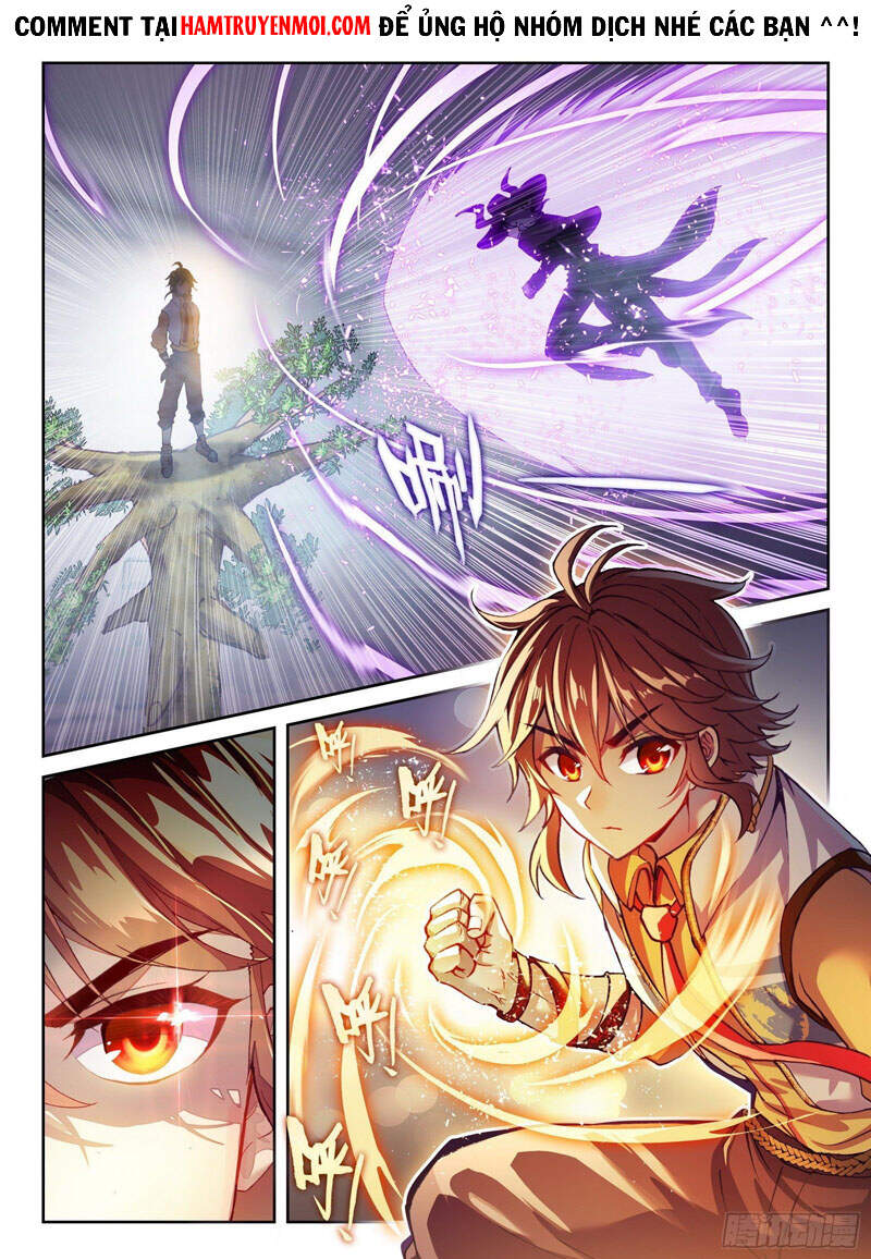 Võ Động Càn Khôn Chapter 150 - Trang 2