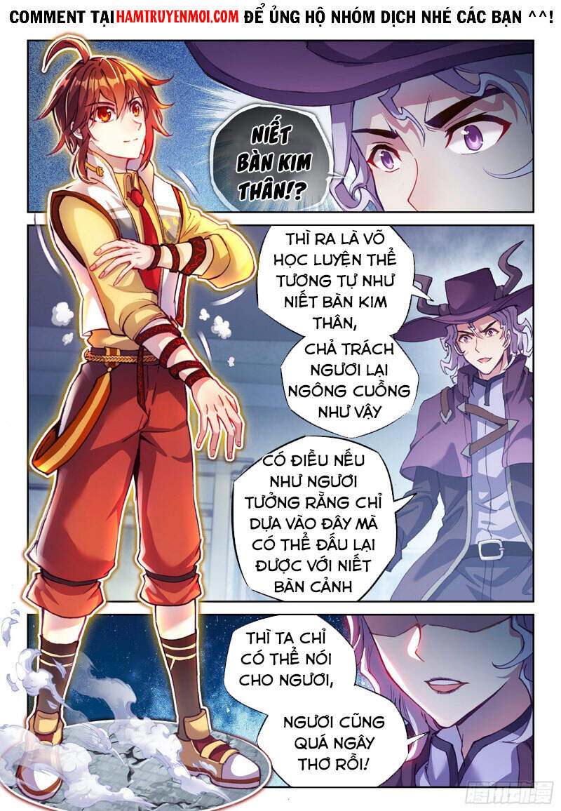 Võ Động Càn Khôn Chapter 150 - Trang 2