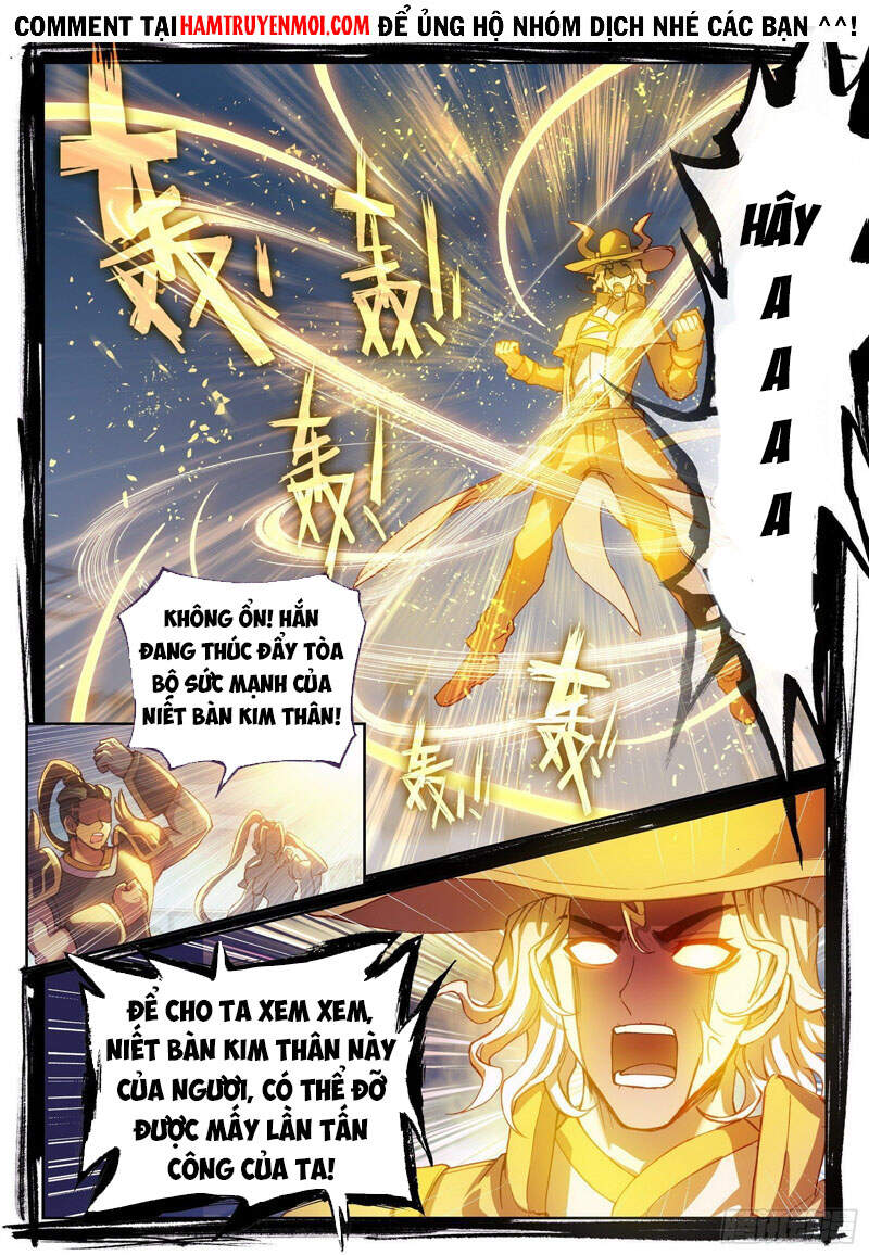 Võ Động Càn Khôn Chapter 150 - Trang 2