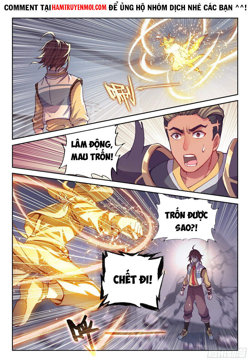 Võ Động Càn Khôn Chapter 150 - Trang 2