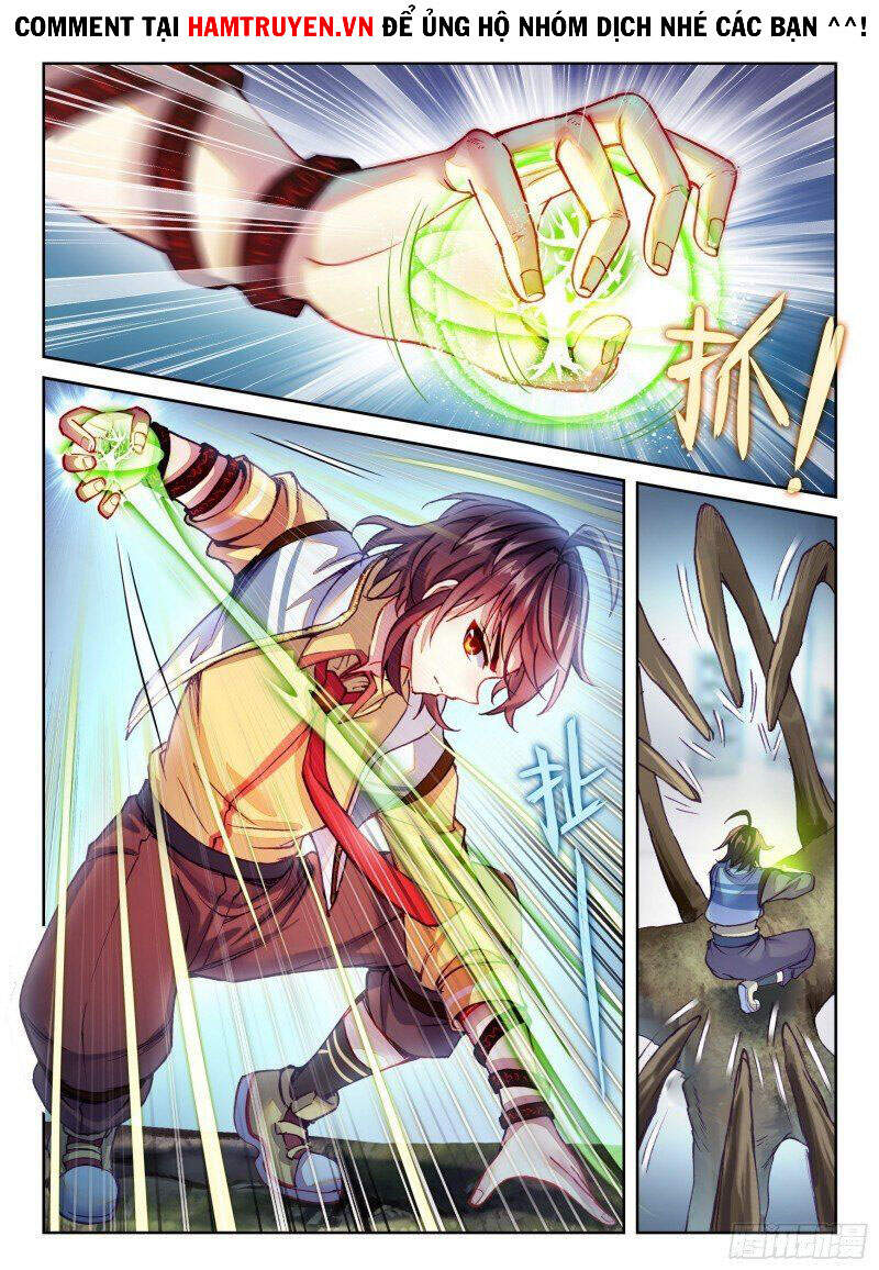 Võ Động Càn Khôn Chapter 149 - Trang 2