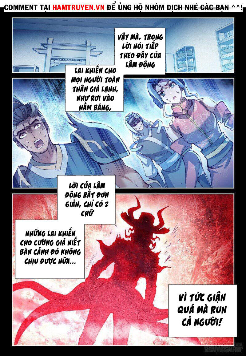 Võ Động Càn Khôn Chapter 149 - Trang 2