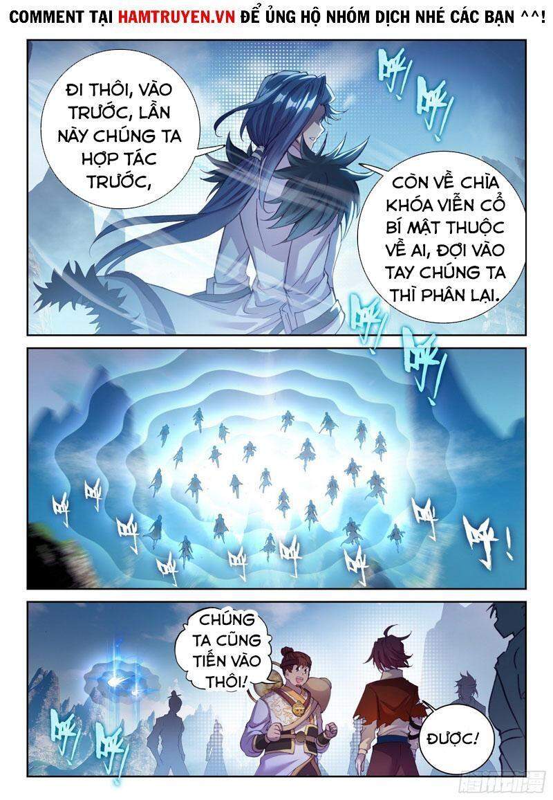 Võ Động Càn Khôn Chapter 147 - Trang 2