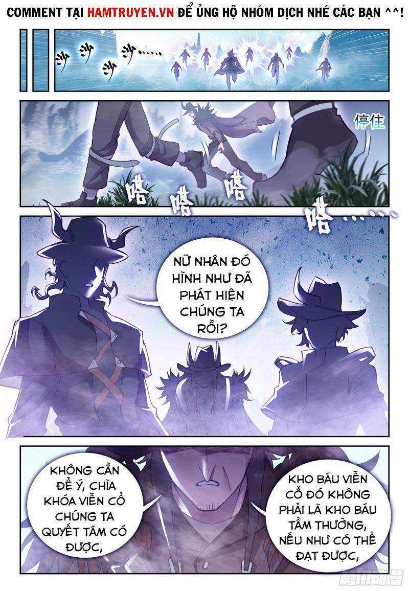 Võ Động Càn Khôn Chapter 147 - Trang 2